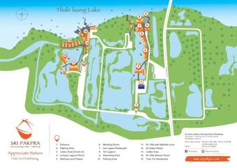 Hotel Sripakpra Boutique Resort Phatthalung