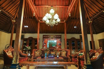 Hotel Oyo 423 Bege Homestay