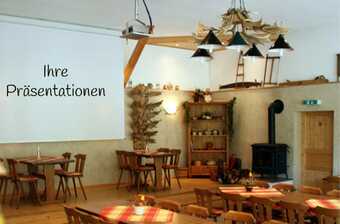 Gl�serner Bauernhof