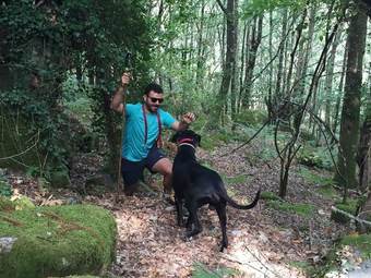 Casa Da Vi�a (casdosteo - Ourense)