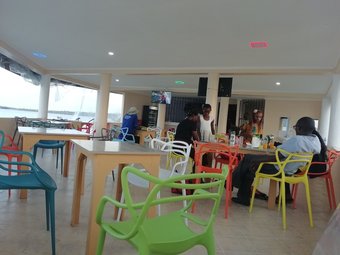 Hotel White Stone Beach Resort