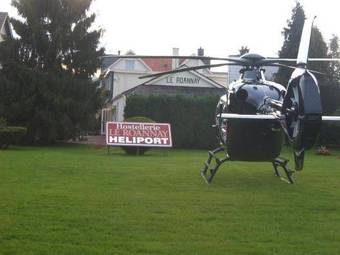 Hotel Hostellerie Le Roannay