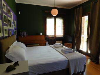 Villa Anna's Mansion