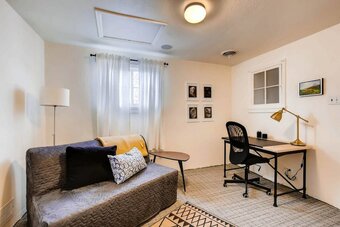 Cozy Bungalow In Chaffee Park, Close To Highlands