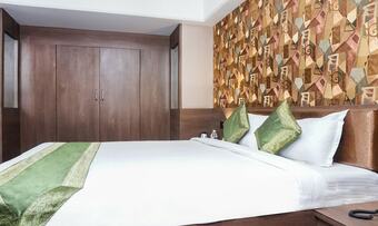 Hotel Treebo Trend Shri Vittal Mangalam