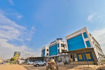 Oyo 24444 Hotel Rudrax