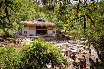 Posada Topas Riverside Lodge