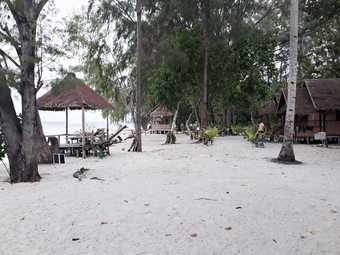 Bed & Breakfast Andau Homestay