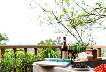 Agroturismo Qiansu The Hill Lodge Of Pengzu