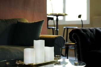 Hotel H�tel Le Corbusson