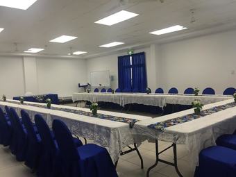 Tungi Colonnade Hotel