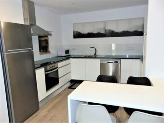 House With 3 Bedrooms In Salzedas, With Wonderful Mountain View And Furnished Garden - 120 Km From The Beach