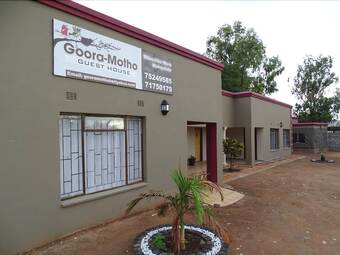 Hotel Goora-motho Guest House