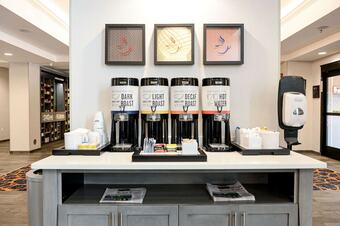 Hotel Hampton Inn & Suites Lenoir