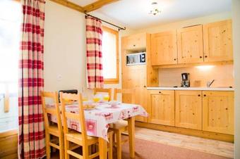 Apartamentos Skissim Select - R�sidence Les Alpages De Val Cenis 4* By Travelski