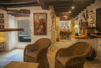 Bed & Breakfast Latu Corsu - Cote Corse