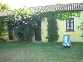 Agroturismo Agriturismo Putzu Canu