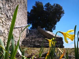 Apartment With One Bedroom In Piglio, With Wonderful Mountain View And Furnished Balcony - 22 Km From The Slopes