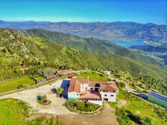 Agroturismo Agriturismo Sas Pretas Latas