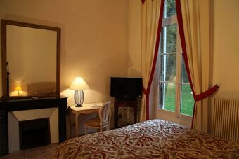 Hotel Hostellerie Du Ch�teau Les Muids
