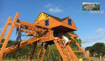 Apartamentos The Annex, Lincolnshire Wolds