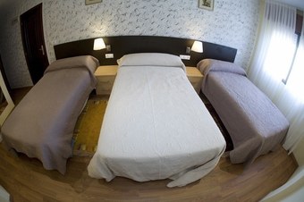 Pensi�n O Cruceiro Da Ulla