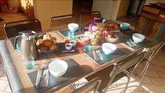 Apartamento R�ves Et Nature