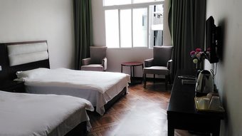 Hailuogou Anlan Boutique Hotel