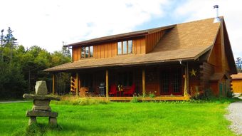 Cabana Mountain Waters Resort