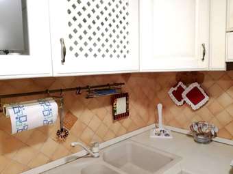 Apartment With 3 Bedrooms In Zocca, With Wonderful Mountain View, Furnished Garden And Wifi