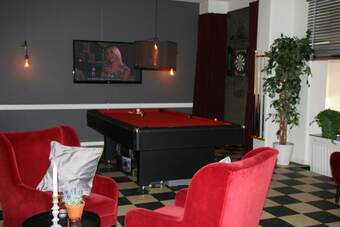 Hotel Lages Motel & Restaurang