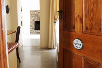 Agroturismo Jan Harmsgat Country House