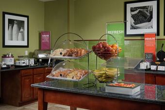 Hotel Hampton Inn Bermuda Run, Nc