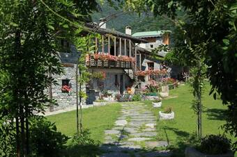 Agroturismo Le Case Dei Baff