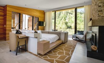 Hotel The Lodge At Blue Sky - An Auberge Resort