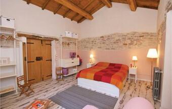 Holiday Home Stroncone Terni Tr With A Fireplace 01