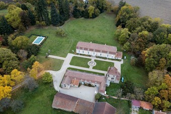 Bed & Breakfast Ch�teau De Fontnoble