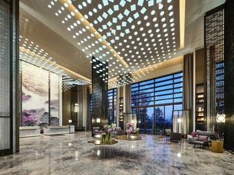 Hotel Crowne Plaza Wuxi Lake View