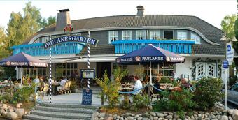 Hotel Landhaus Strandallee