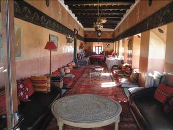 Hotel Kasbah Ben Ali