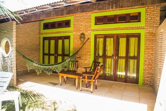 Villa Del Mar Praia Hotel - Frente A Praia