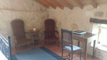 Le Domaine Du Chasselas - B&B