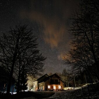 Posada G�te Le Chantelouve