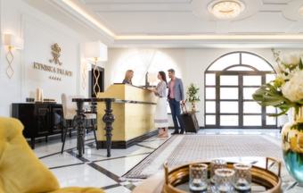 Hotel Kyniska Palace Conference & Spa