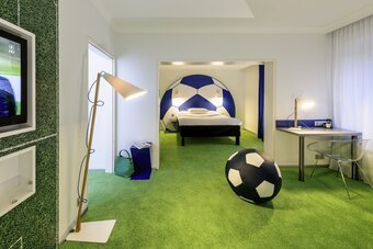 Hotel Am Schlosspark Herten