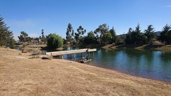 Caba�as Sierra Del Tecuan