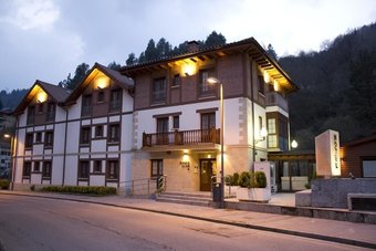 Hotel Erreka Alde