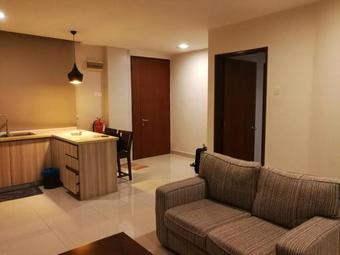 Apartamento Studio At Samsuria Beach Resort