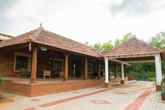 Balkatmane Homestay- A Wandertrails Stay