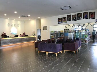 Hotel Lotus Seaview Beach Resort & Spa